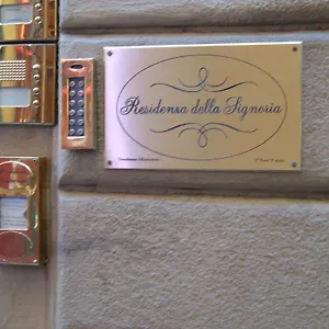 Residenza Della Signoria 3* Florence
